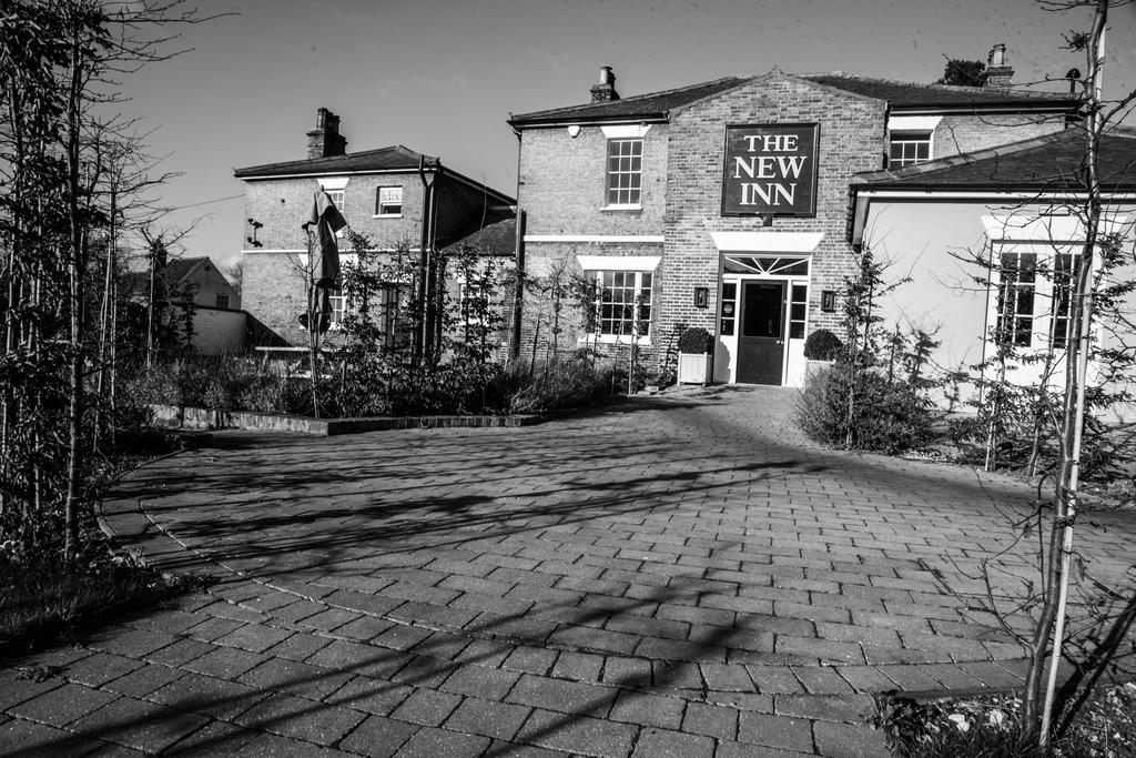 The New Inn Kirmington Экстерьер фото