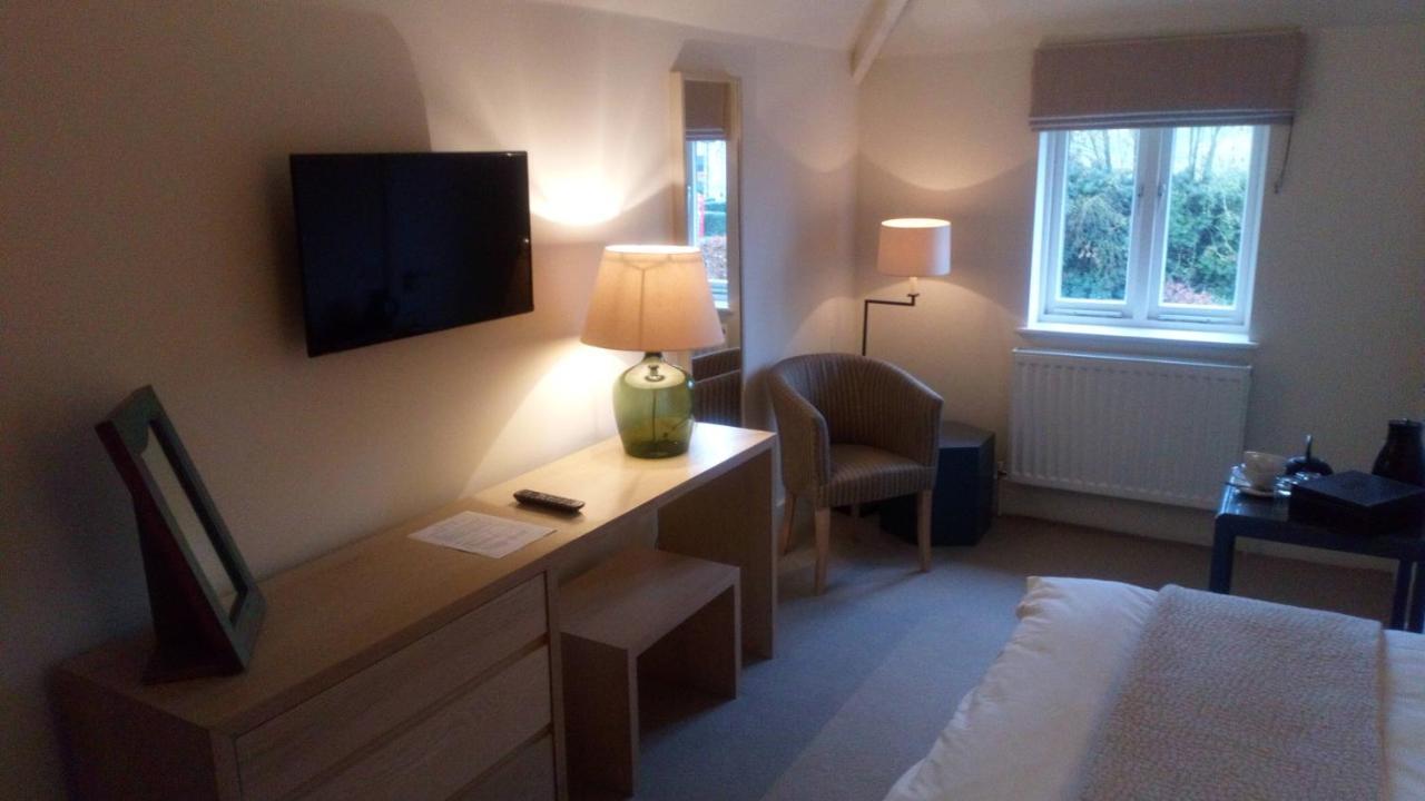 The New Inn Kirmington Экстерьер фото