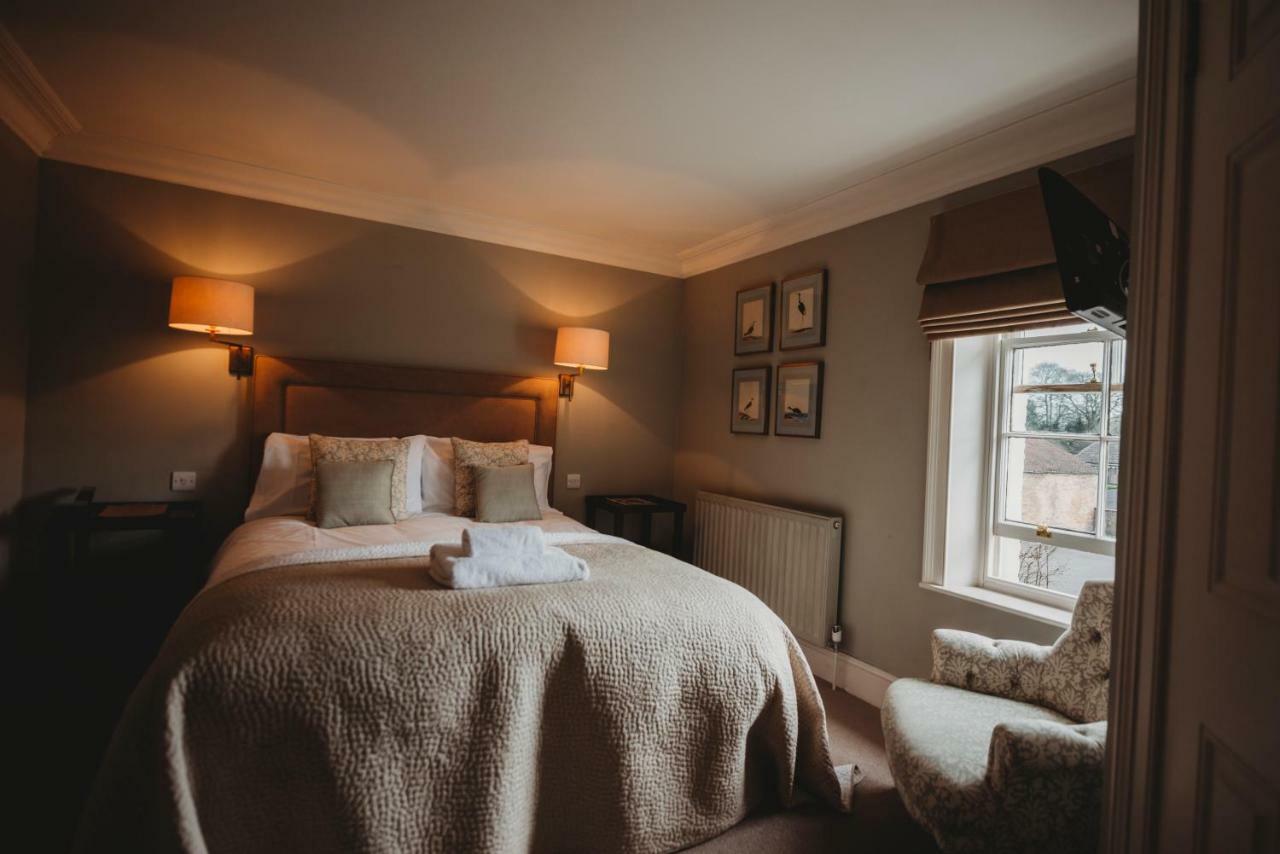The New Inn Kirmington Экстерьер фото